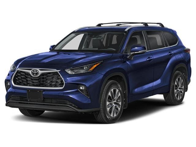 2025 TOYOTA Highlander