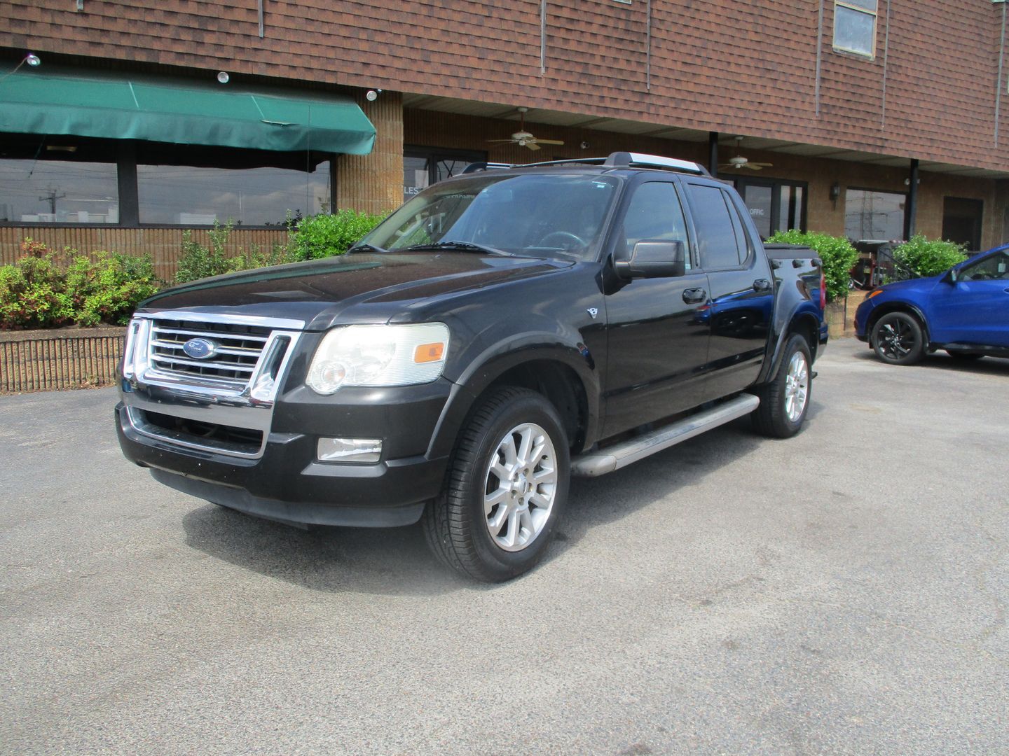 2007 FORD Explorer
