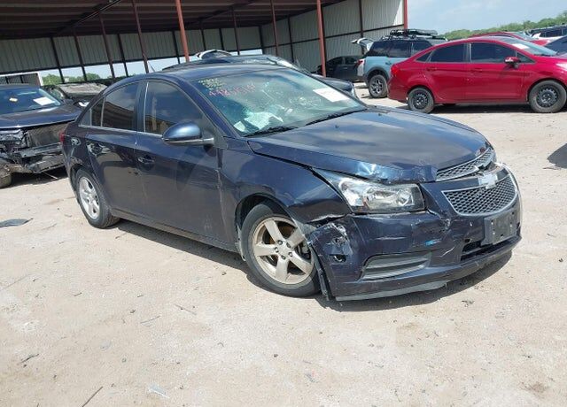 2014 CHEVROLET Cruze
