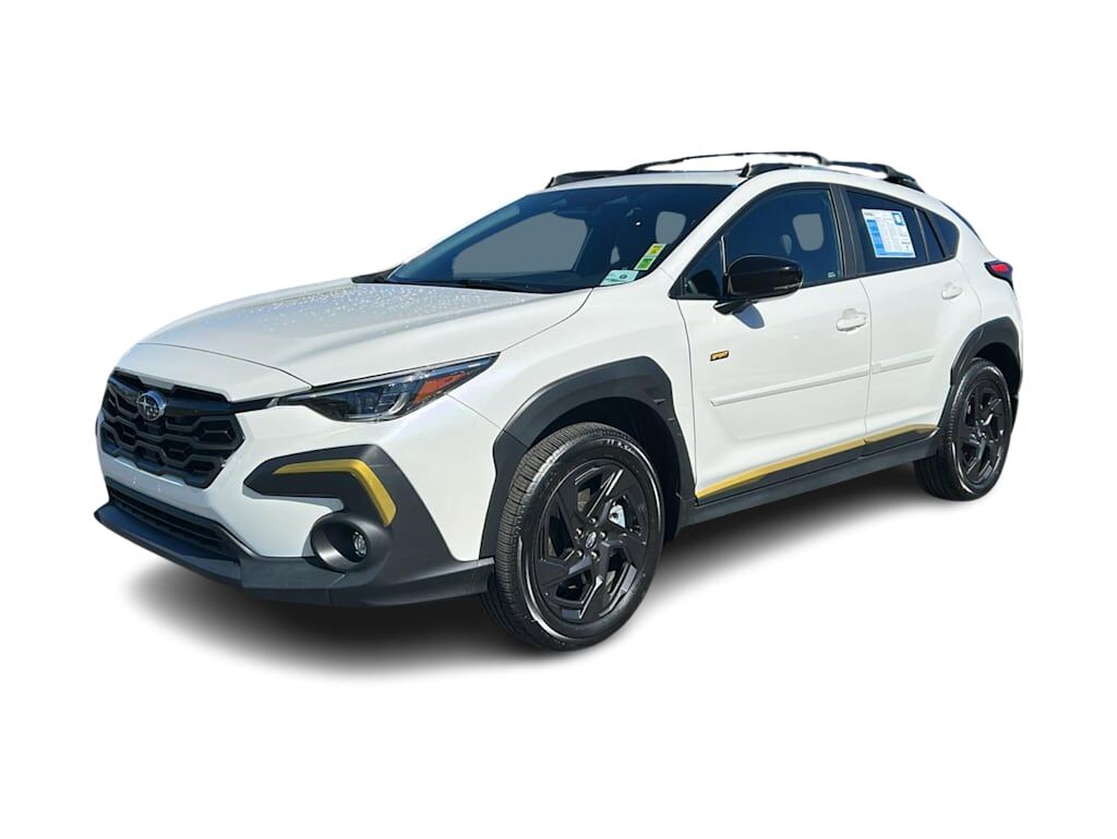 2025 SUBARU Crosstrek