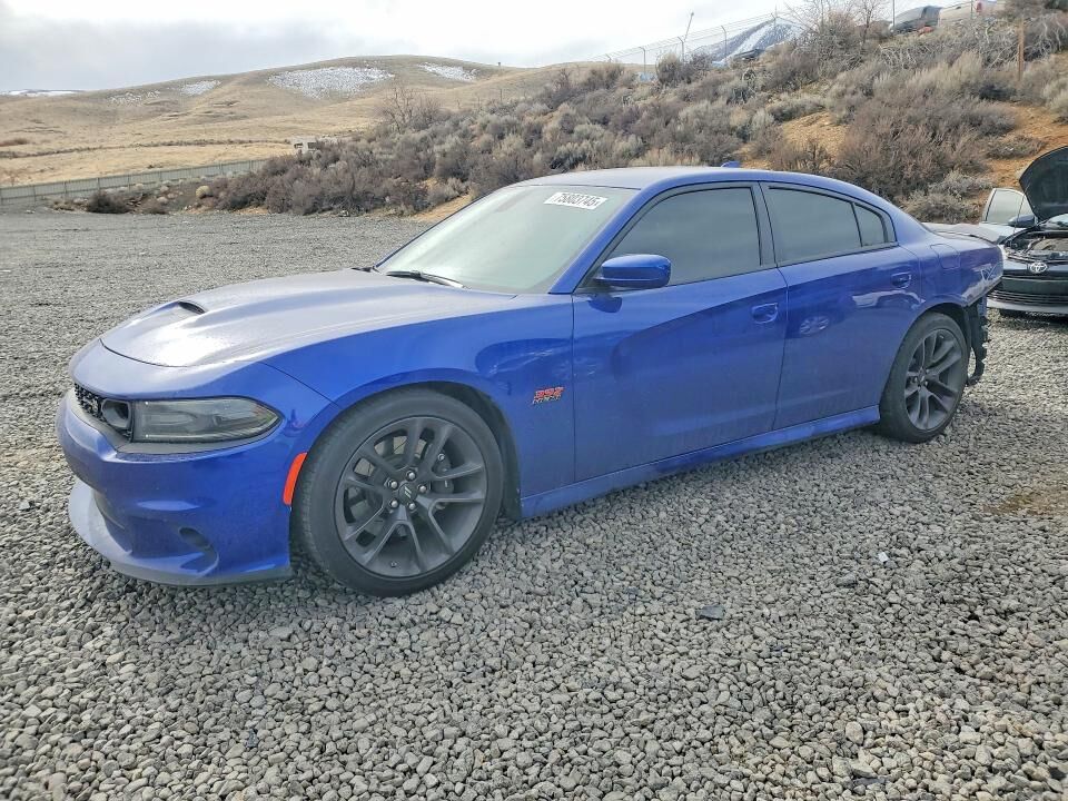 2020 DODGE Charger