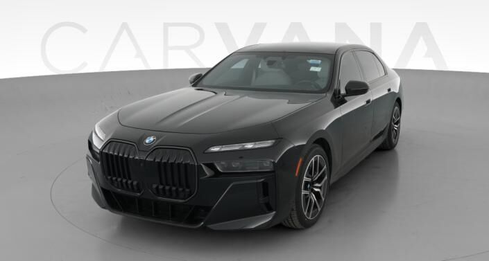 2024 BMW 7 Series