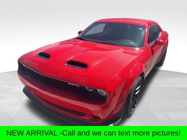 2019 DODGE Challenger