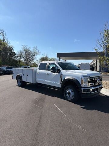2026 FORD F-450