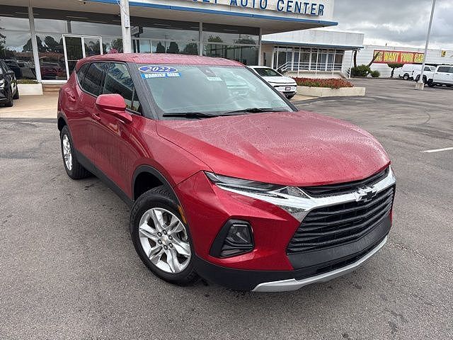 2022 CHEVROLET Blazer