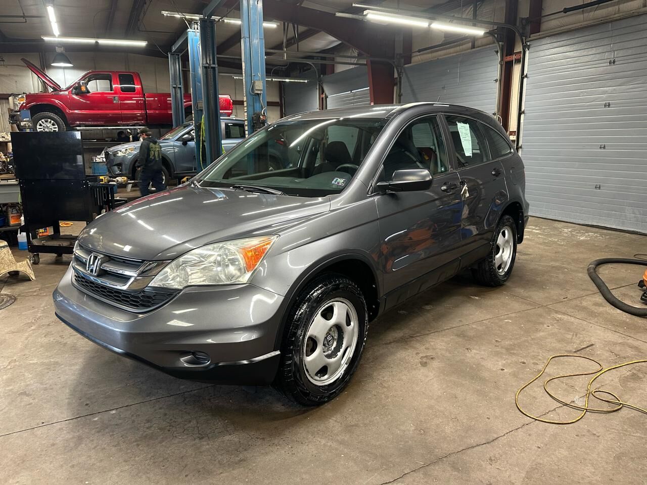2010 HONDA CR-V