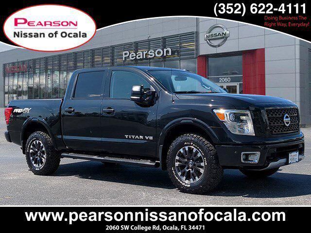 2018 NISSAN Titan