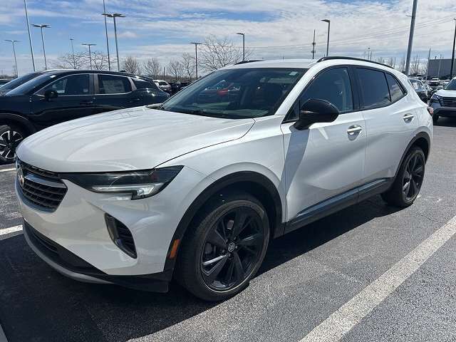 2023 BUICK Envision