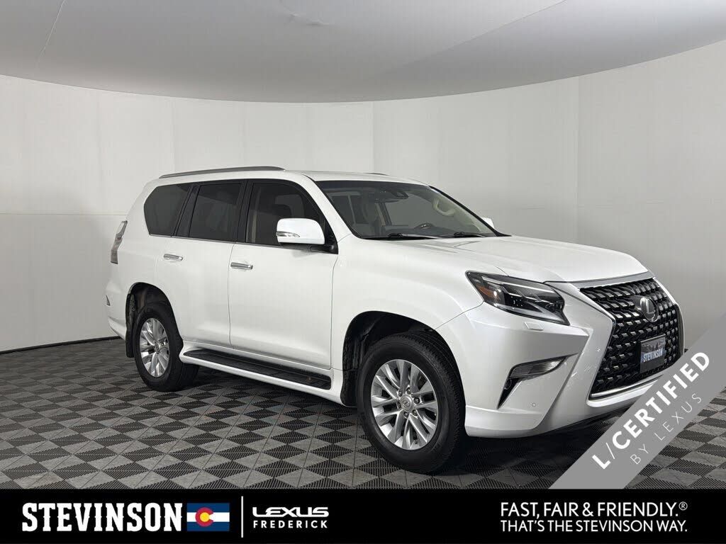 2022 LEXUS GX