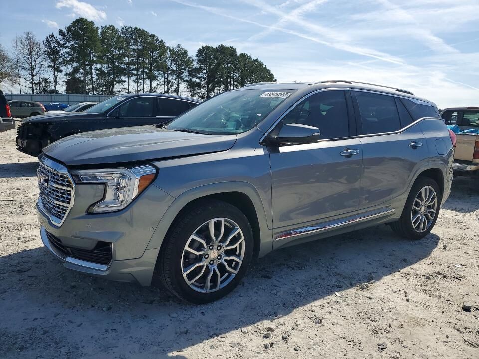 2024 GMC Terrain