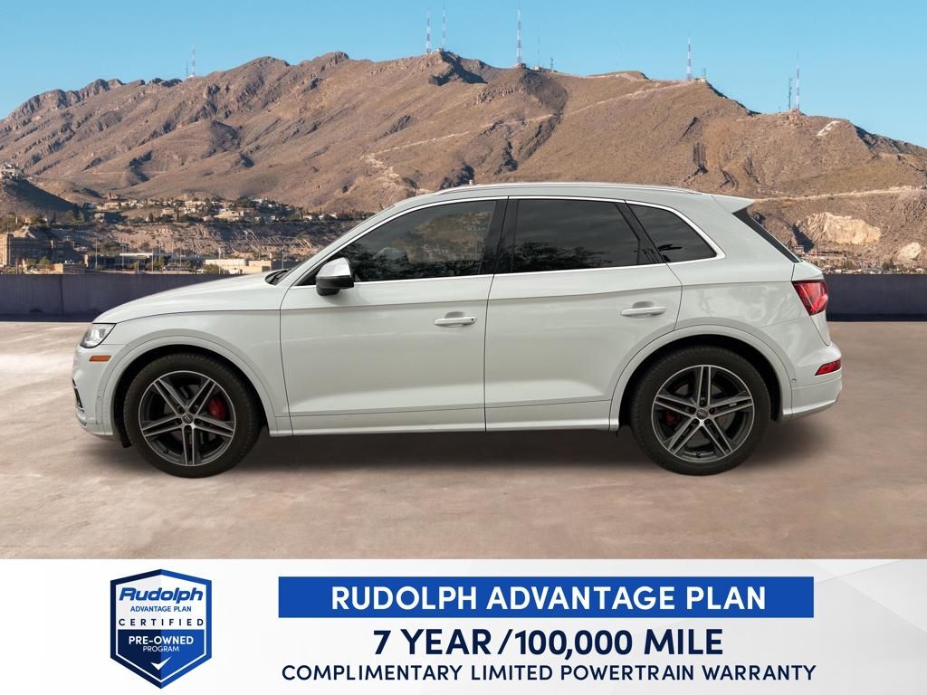 2019 Audi SQ5