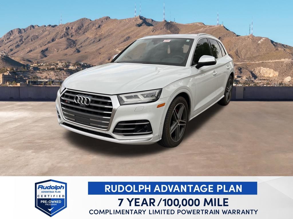 2019 AUDI SQ5