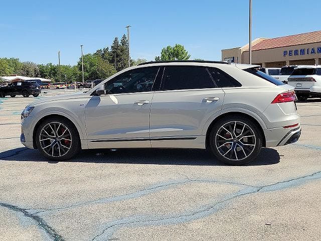 2023 Audi Q8