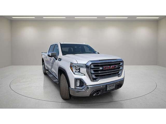 2021 GMC Sierra