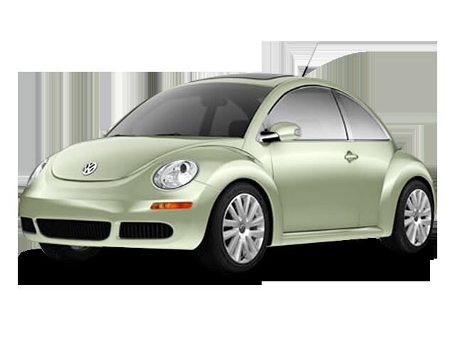 2008 VOLKSWAGEN Beetle