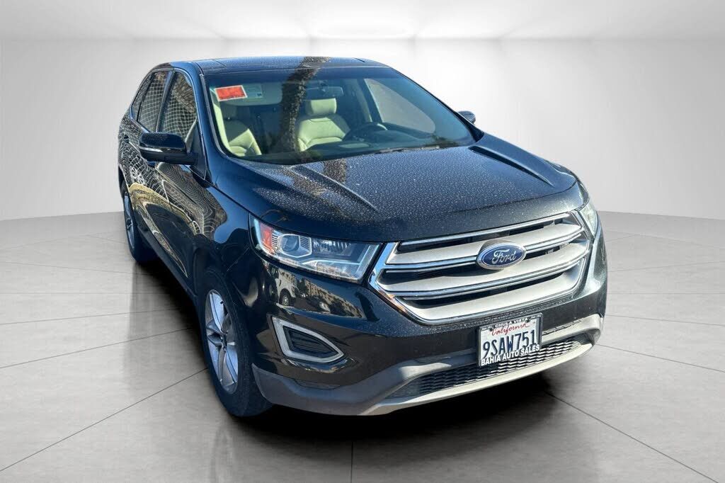 2015 FORD Edge