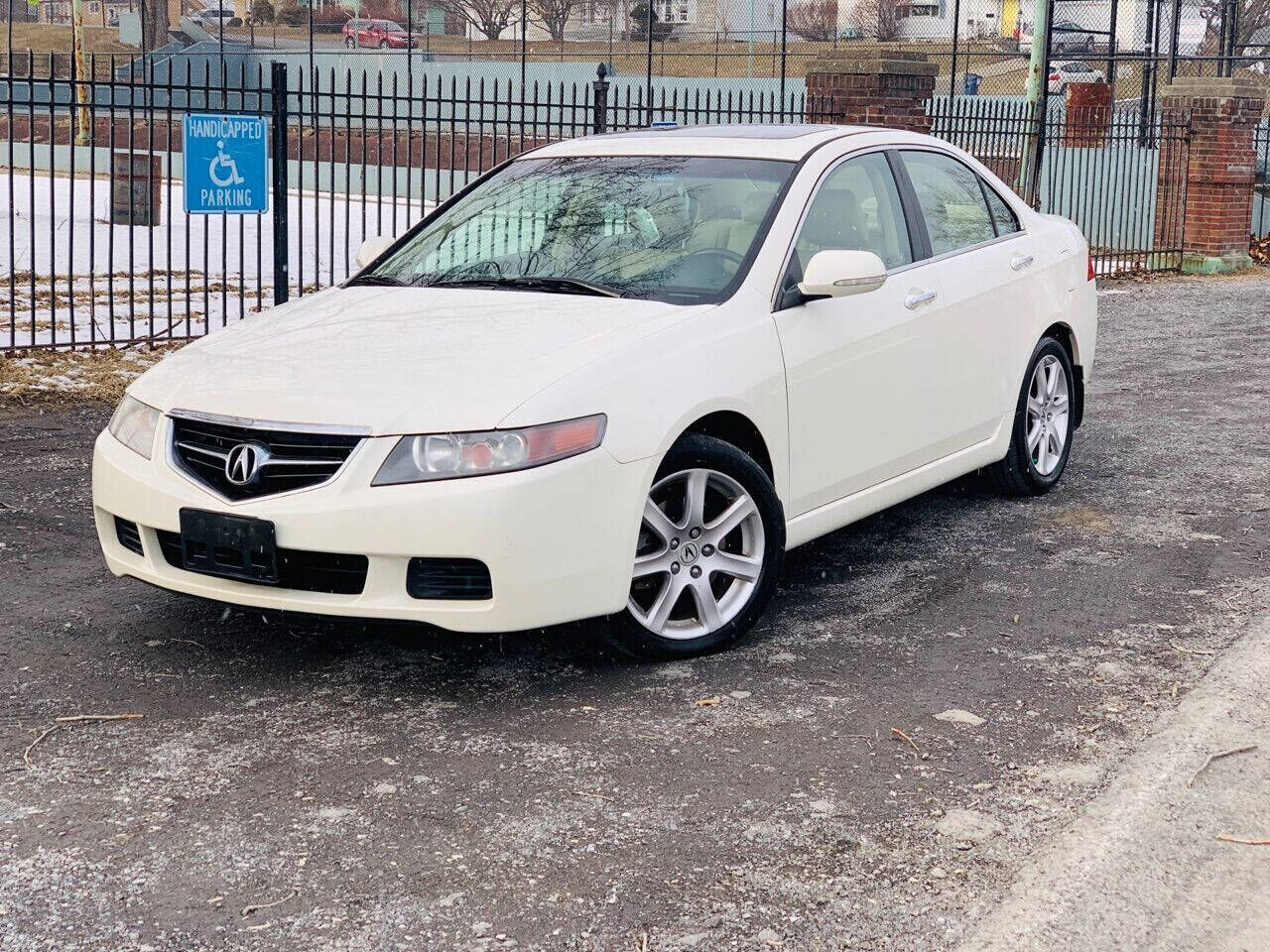 2005 ACURA TSX