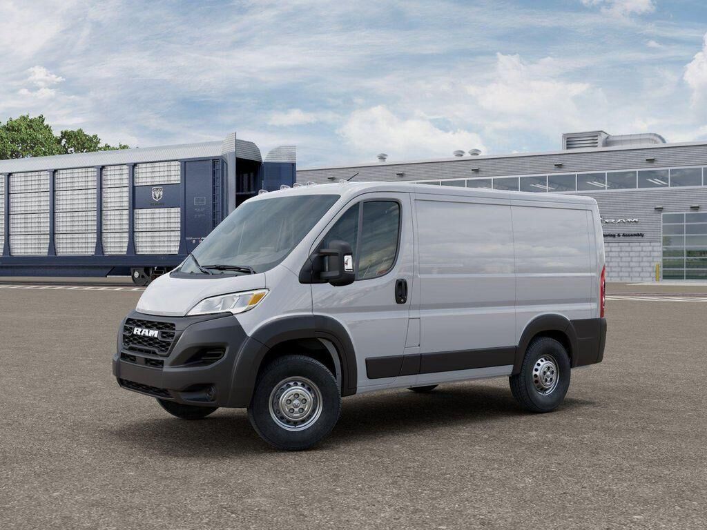 2026 RAM Promaster 1500