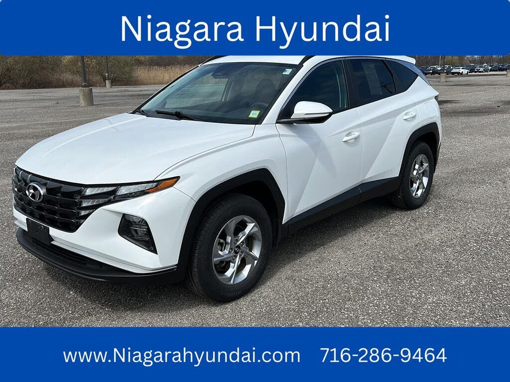 2023 HYUNDAI Tucson