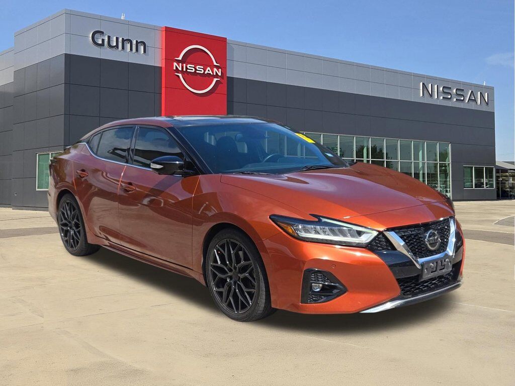 2019 NISSAN Maxima