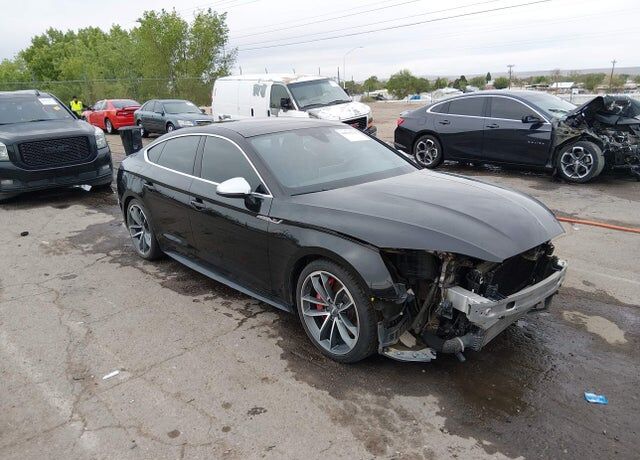 2018 AUDI S5