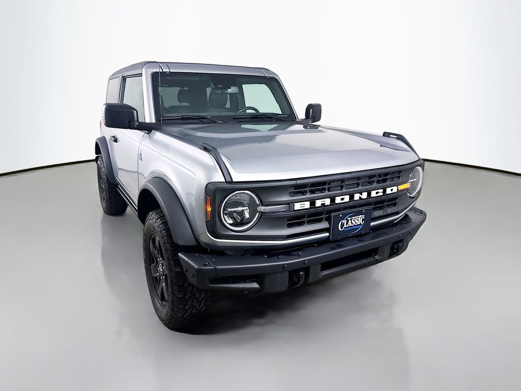 2024 FORD Bronco
