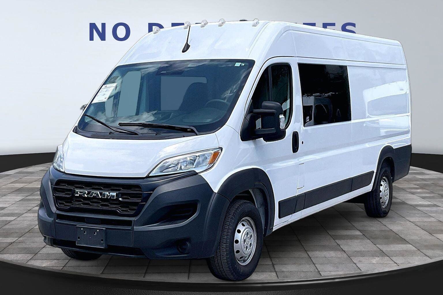 2023 RAM Promaster 3500