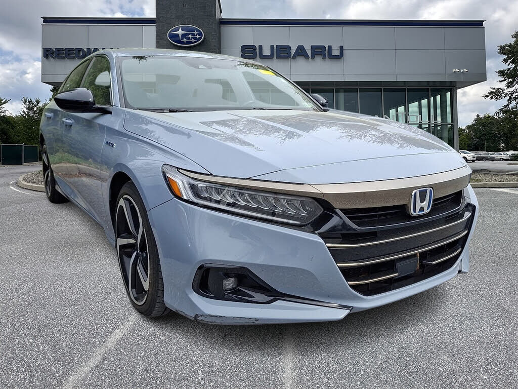2022 HONDA Accord