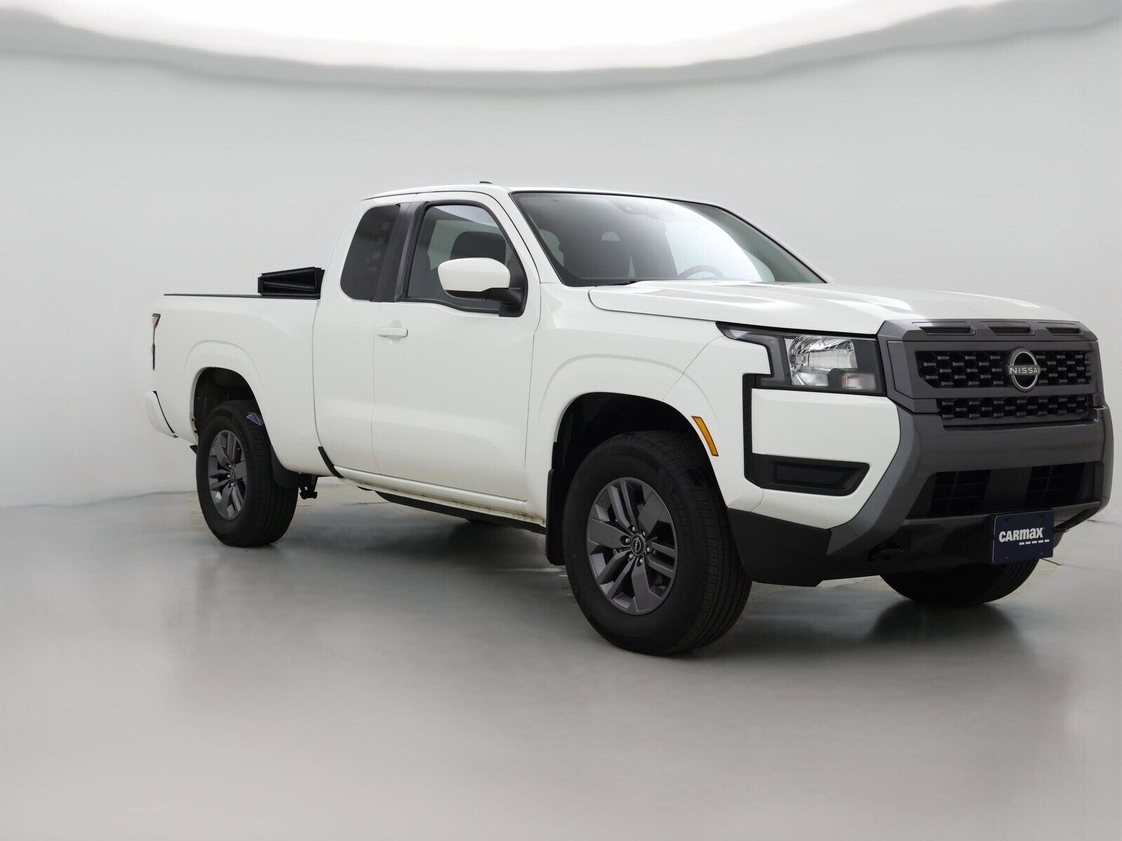2025 NISSAN Frontier
