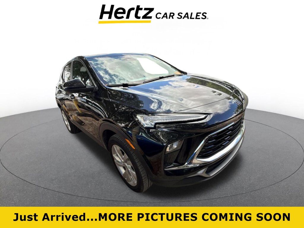 2025 BUICK Encore GX