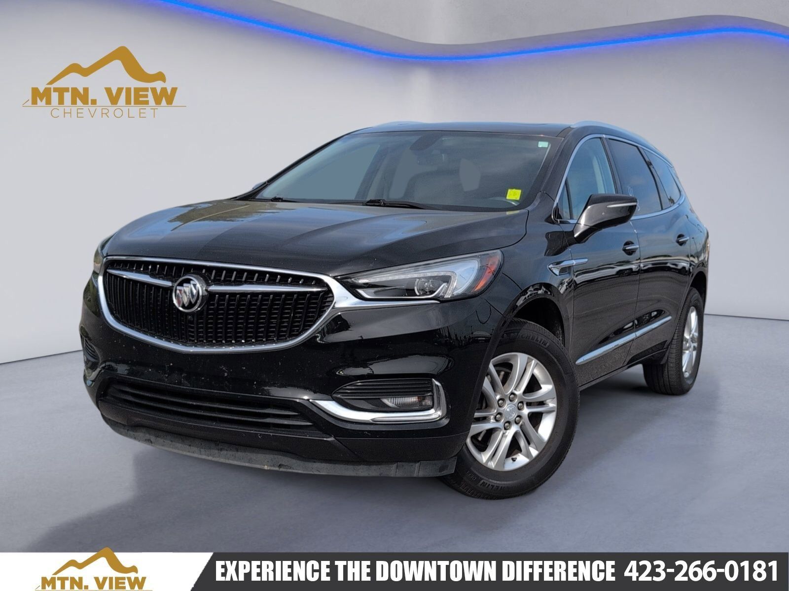 2019 BUICK Enclave
