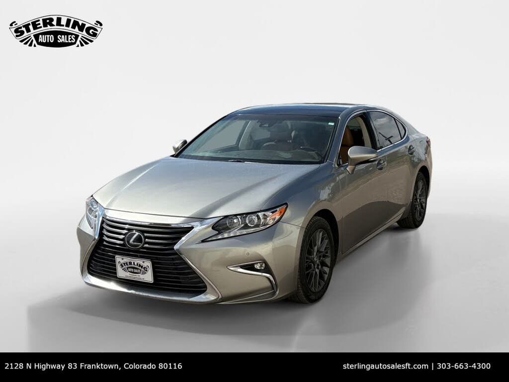 2018 LEXUS ES