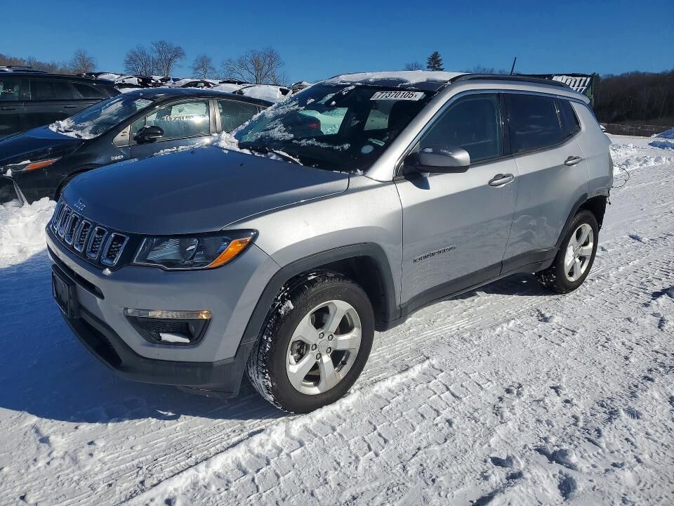 2018 JEEP Compass
