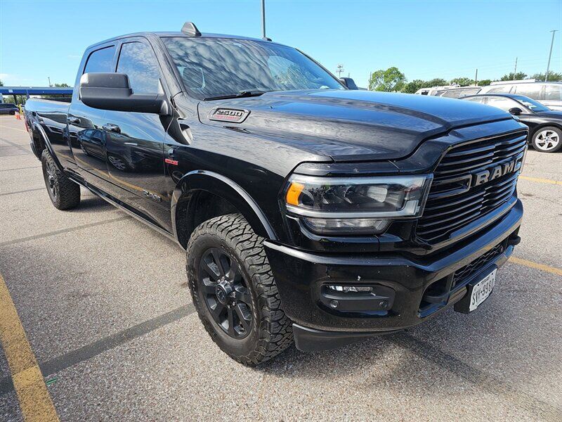 2022 RAM 2500
