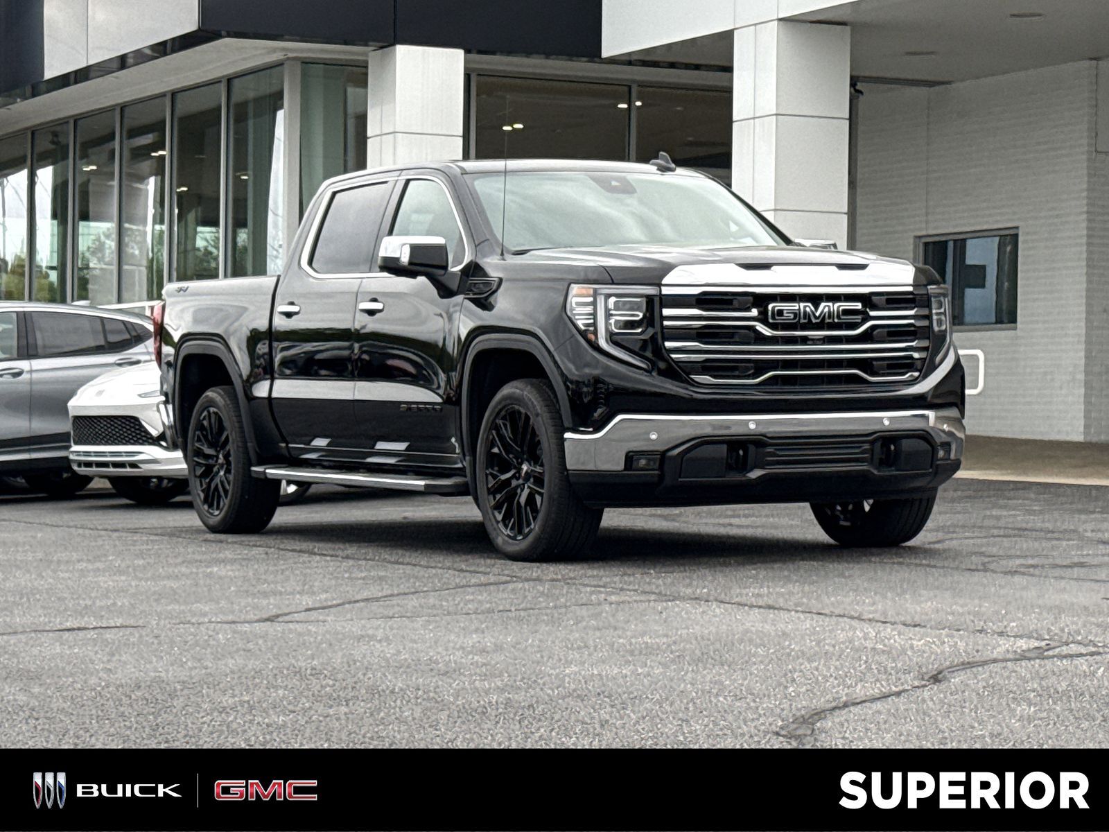2026 GMC Sierra