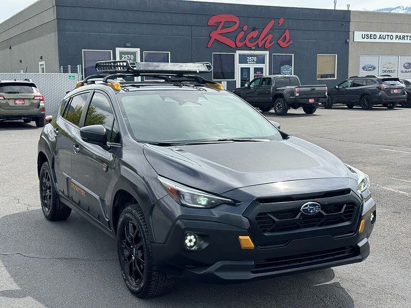 2024 SUBARU Crosstrek