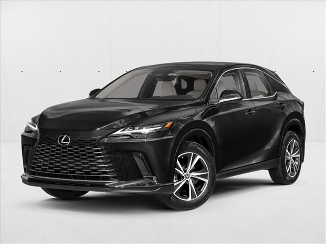 2024 LEXUS RX