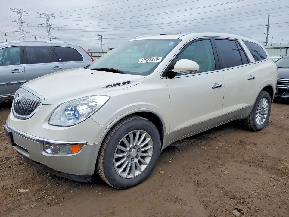 2012 BUICK Enclave