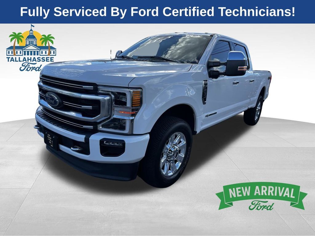 2022 FORD F-250