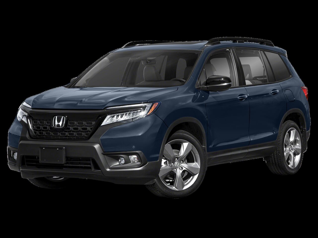 2019 HONDA Passport