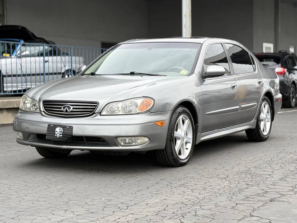 2004 INFINITI I35