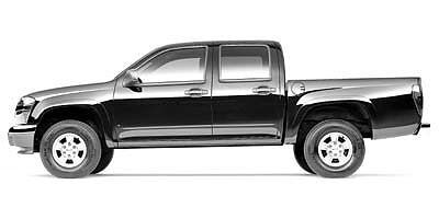 2007 GMC Canyon