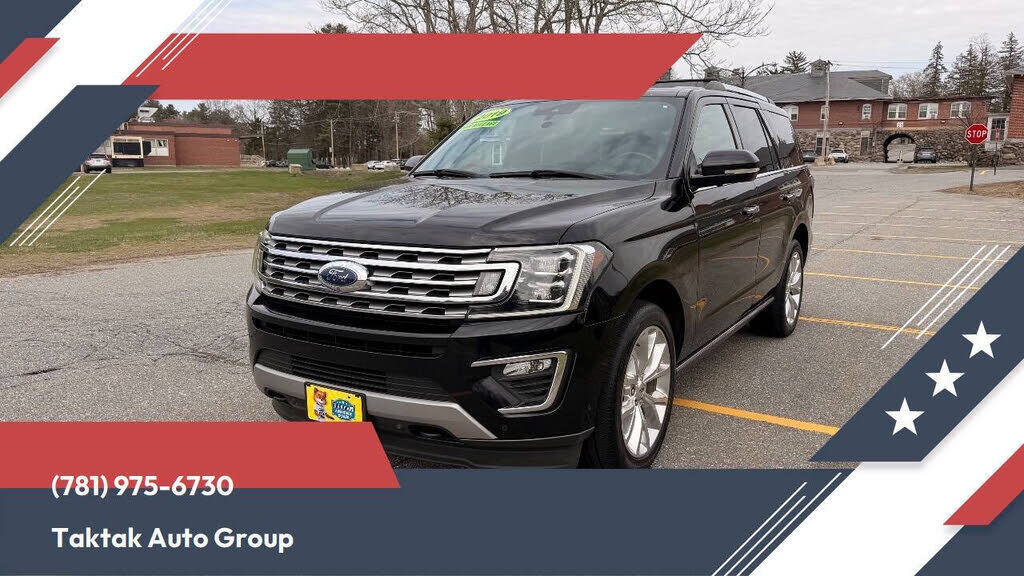 2019 FORD Expedition
