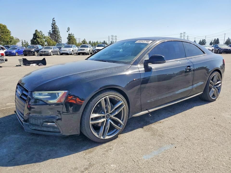 2013 AUDI A5