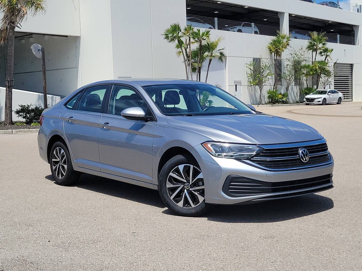 2024 VOLKSWAGEN Jetta