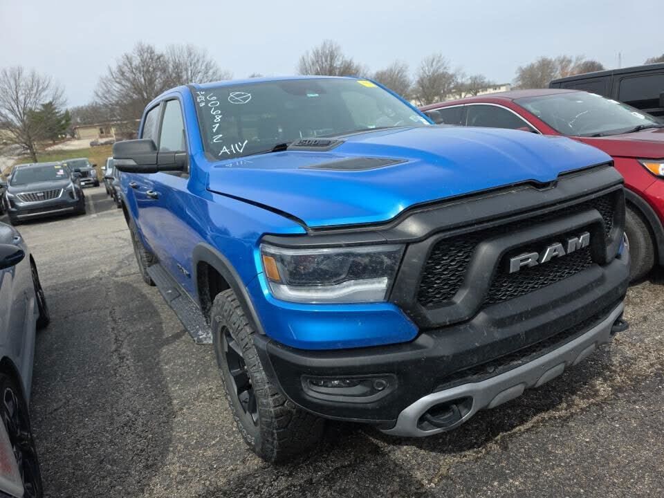 2023 RAM 1500