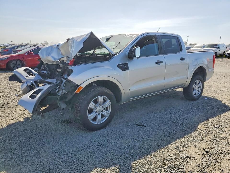 2019 FORD Ranger