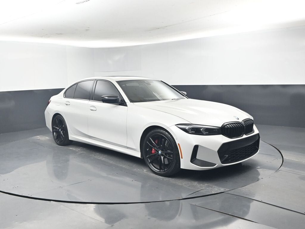 2023 BMW 3 Series