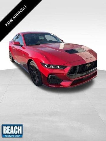 2024 FORD Mustang