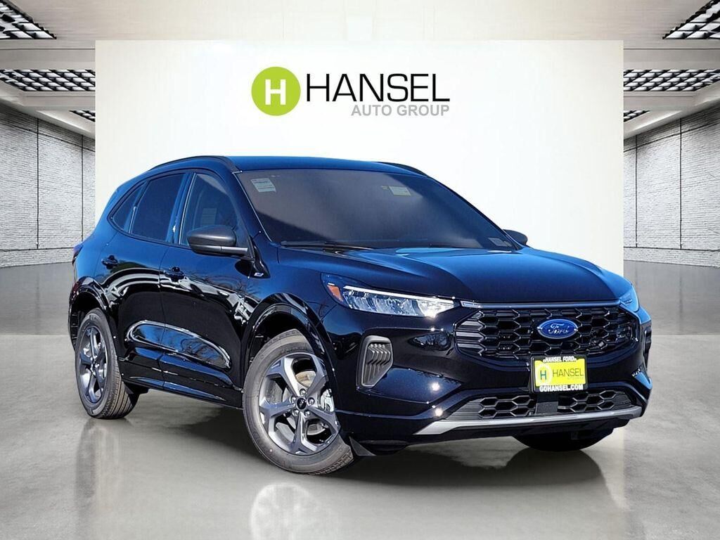 2024 FORD Escape
